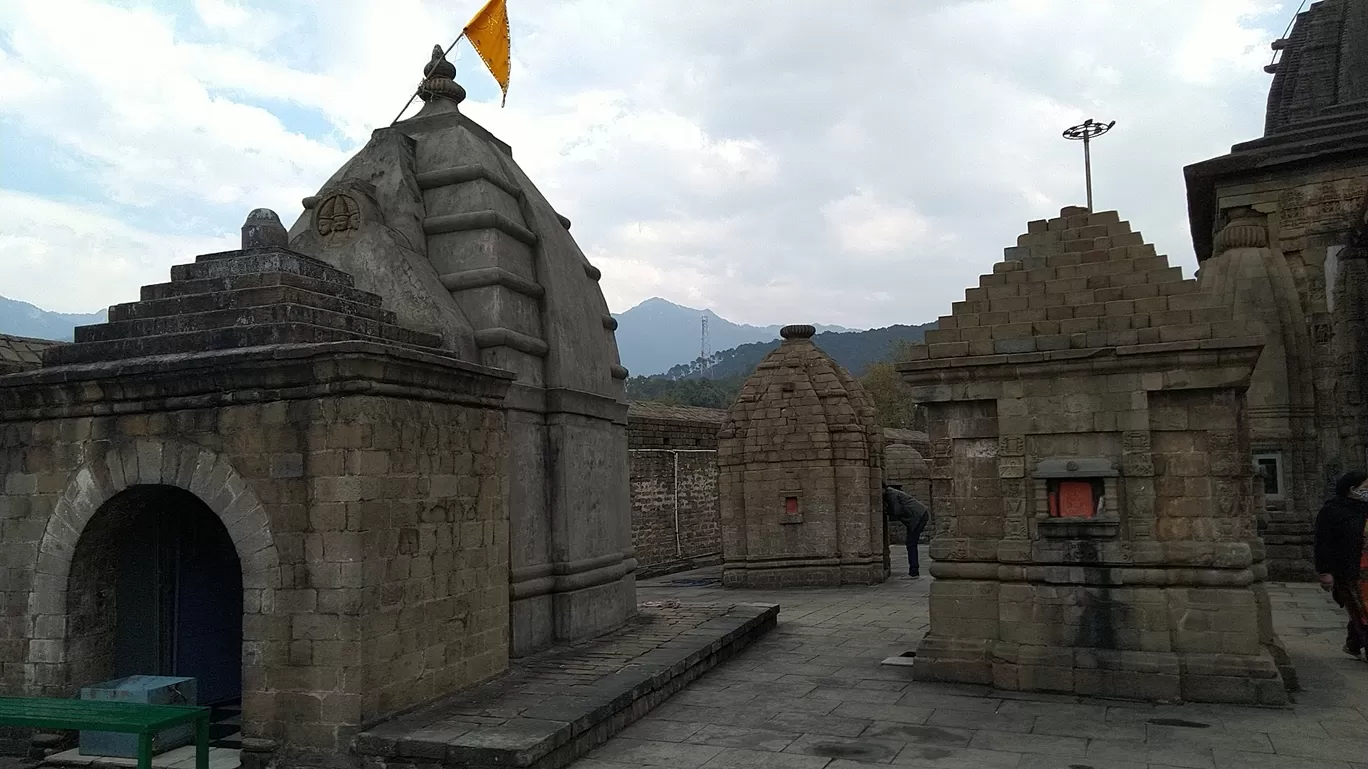Photo of Baijnath Temple By Tushar Kanti Paul