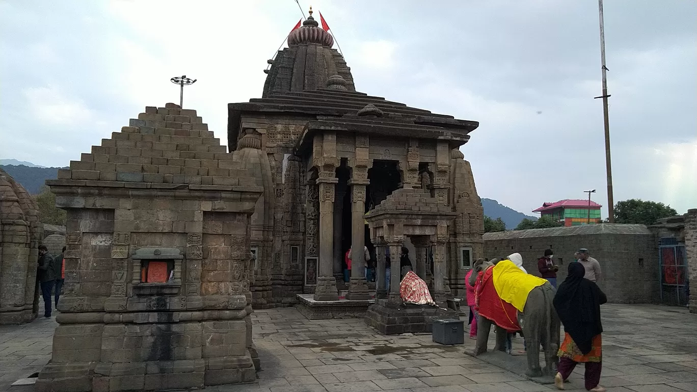 Photo of Baijnath Temple By Tushar Kanti Paul