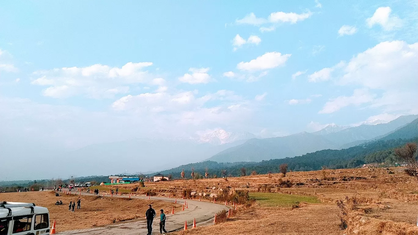Photo of Paragliding Landing Site Bir Billing By Tushar Kanti Paul
