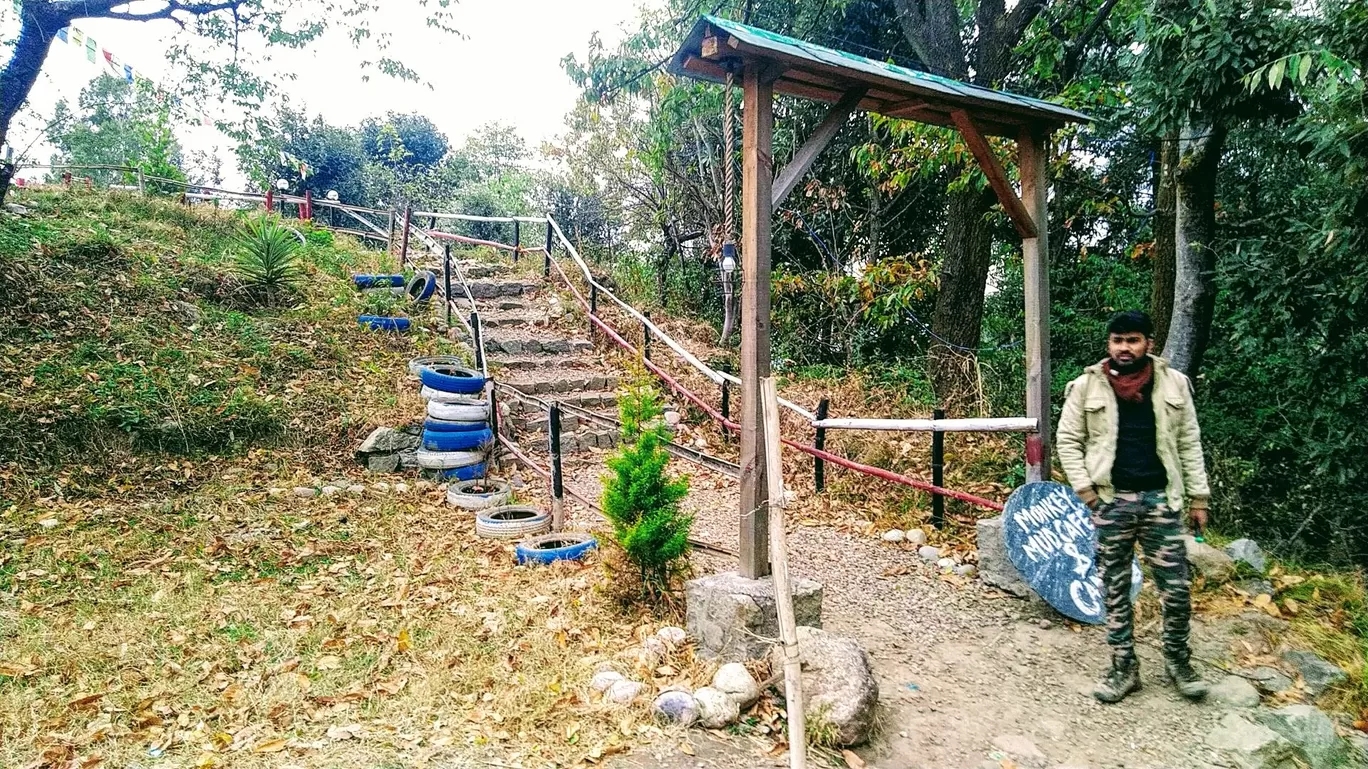 Photo of Monkey Mud Cafe & Camps By Tushar Kanti Paul