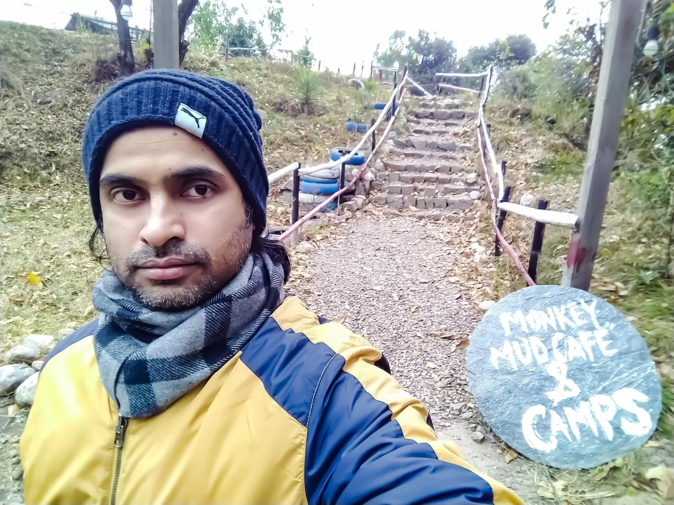 Photo of Monkey Mud Cafe & Camps By Tushar Kanti Paul