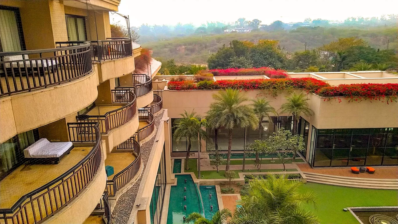 Photo of Vivanta Surajkund By Tushar Kanti Paul