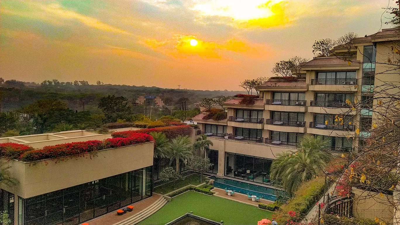 Photo of Vivanta Surajkund By Tushar Kanti Paul