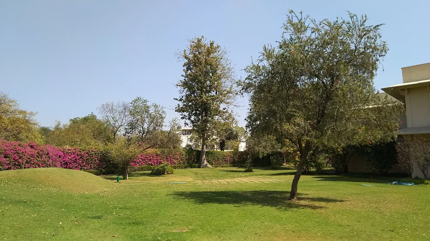 Photo of Trident Hotel Agra By Tushar Kanti Paul