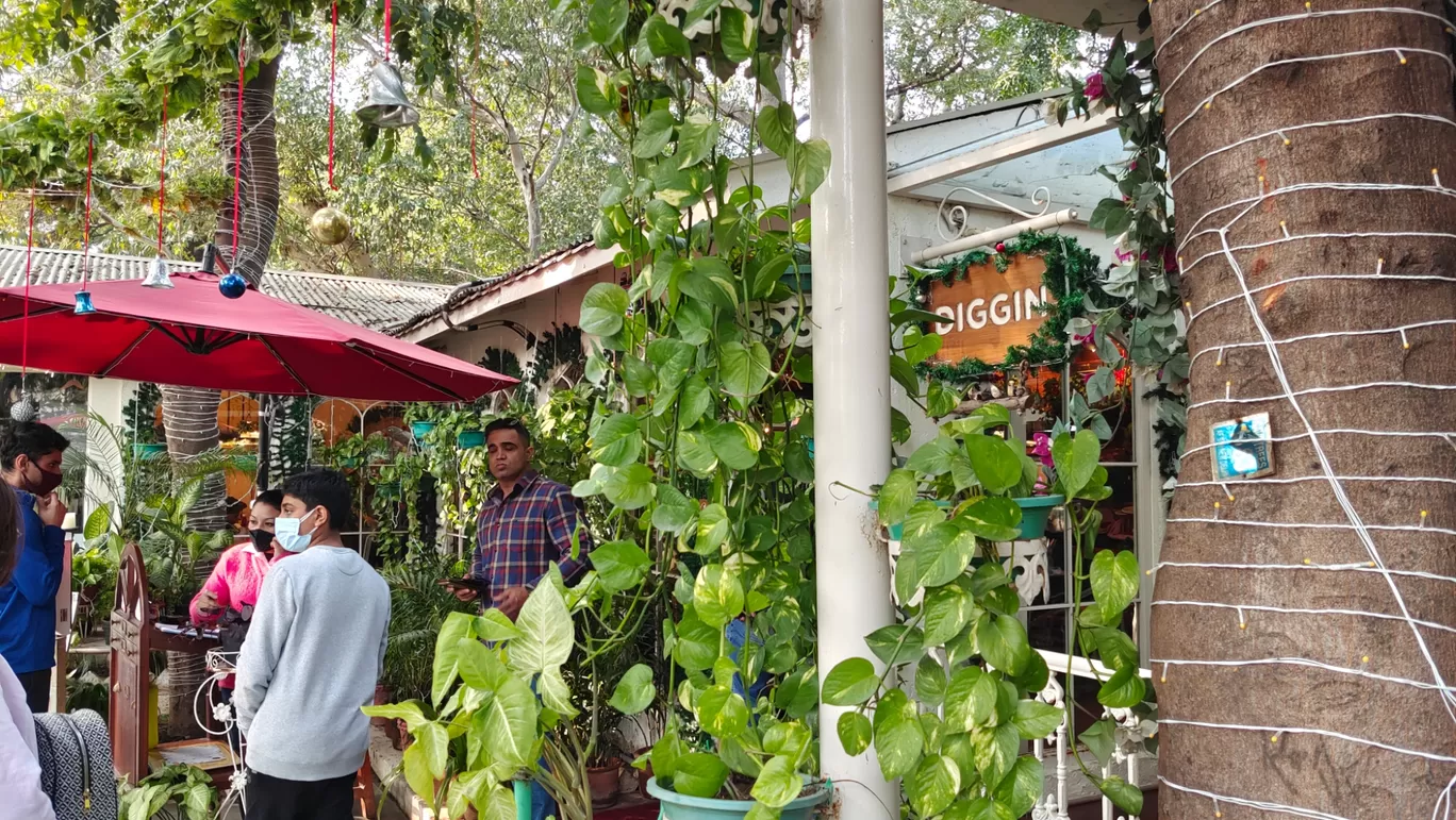 Photo of Diggin Cafe By Tushar Kanti Paul