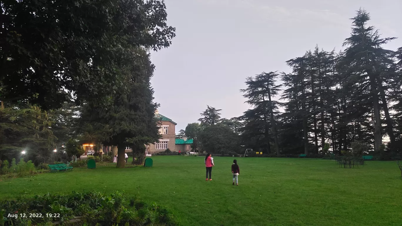 Photo of Chail Palace By Tushar Kanti Paul