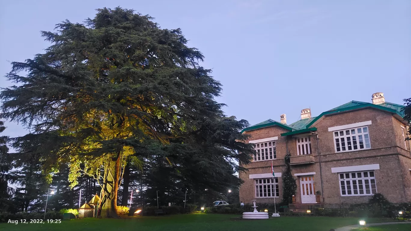 Photo of Chail Palace By Tushar Kanti Paul