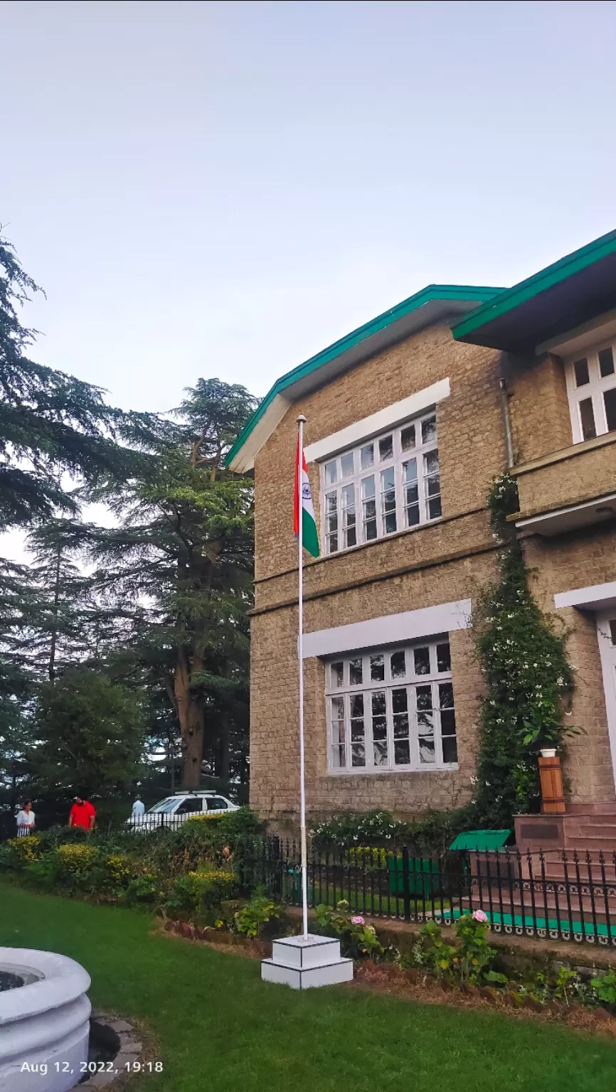 Photo of Chail Palace By Tushar Kanti Paul