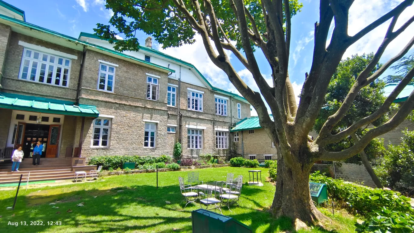 Photo of Chail Palace By Tushar Kanti Paul