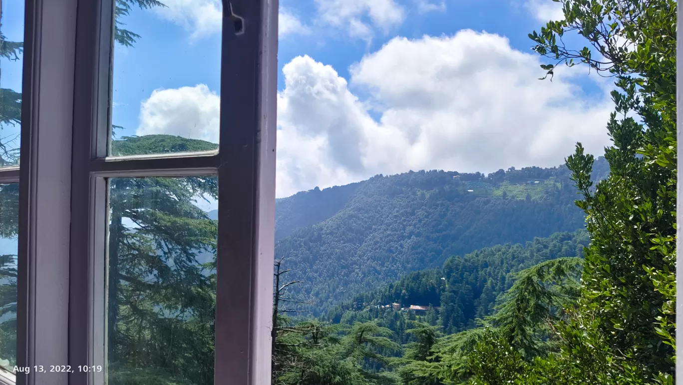 Photo of Chail Palace By Tushar Kanti Paul
