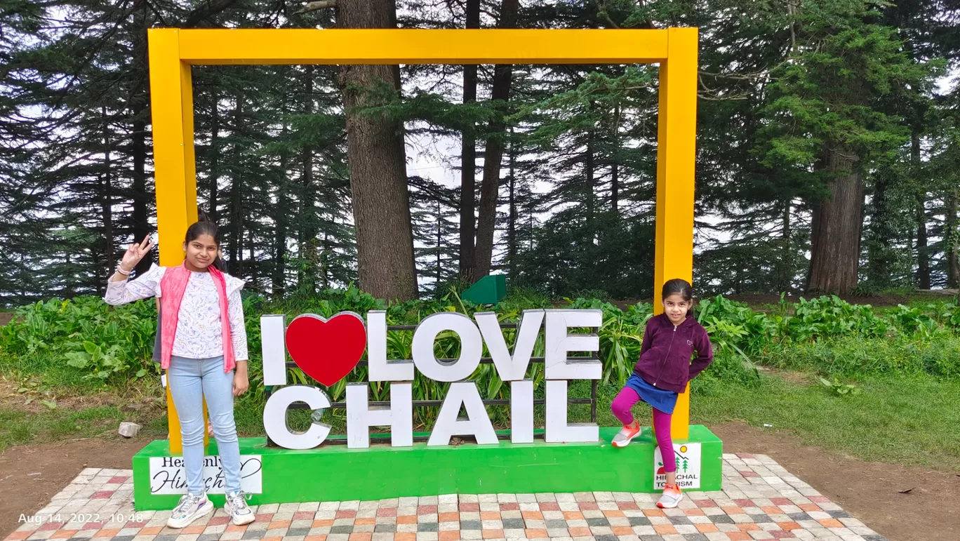 Photo of Chail Palace By Tushar Kanti Paul
