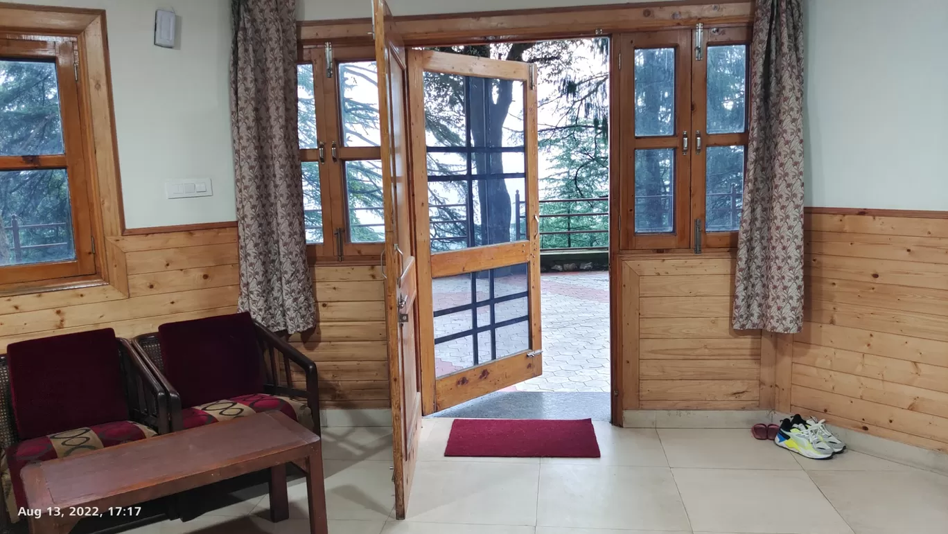 Photo of Chail By Tushar Kanti Paul