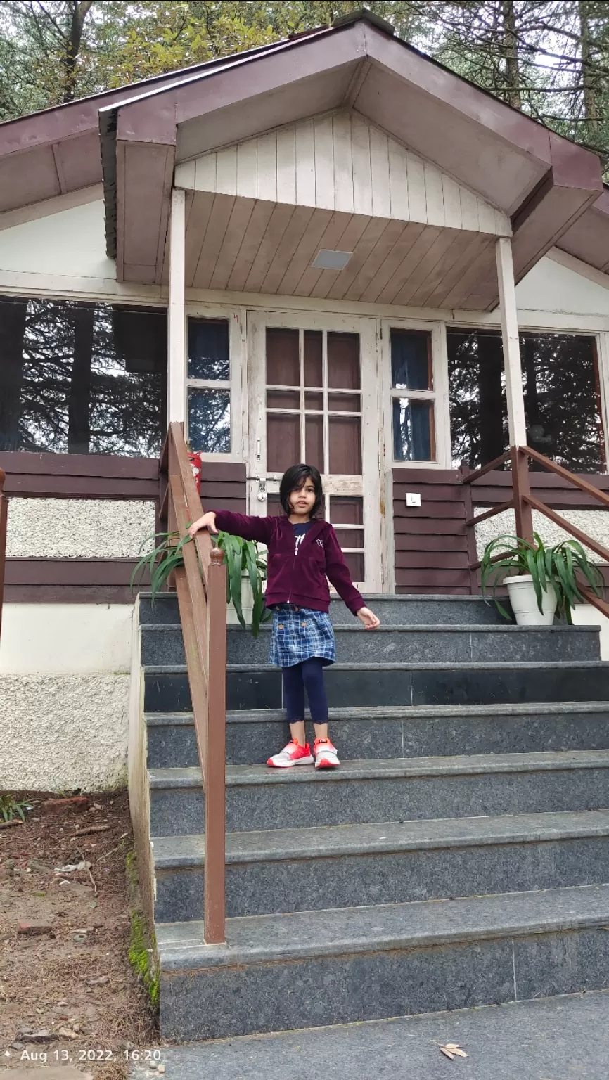 Photo of Chail By Tushar Kanti Paul