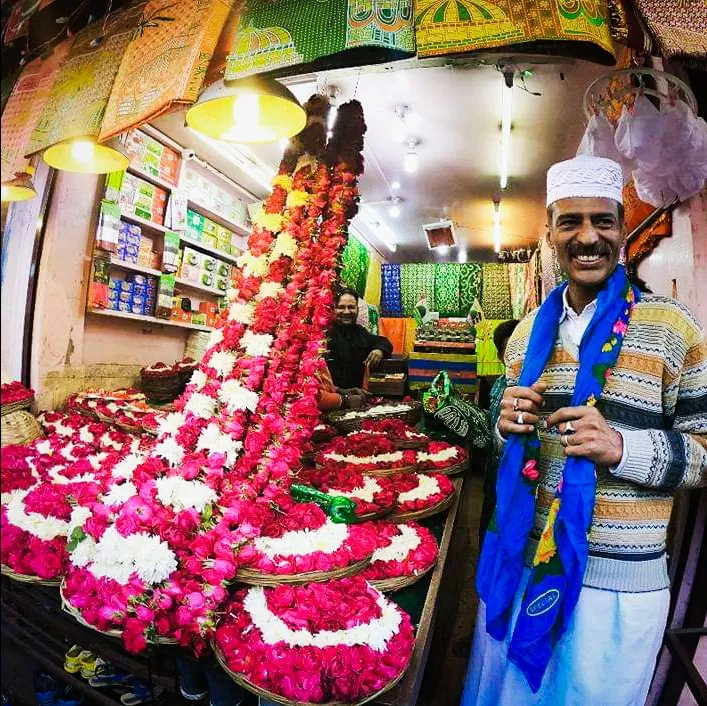 Photo of Ajmer Sharif Dargah By Sagar Dige