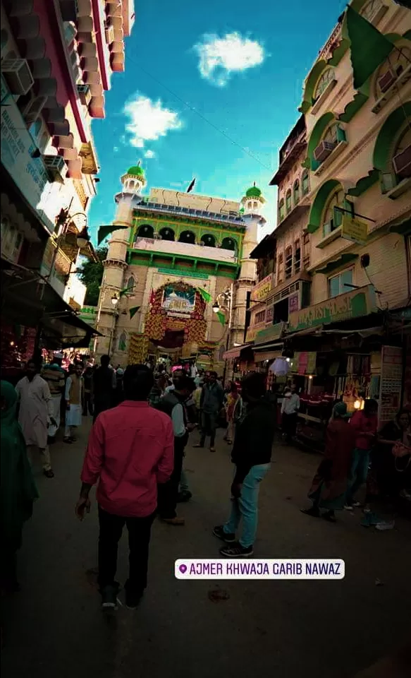 Photo of Ajmer Sharif Dargah By Sagar Dige