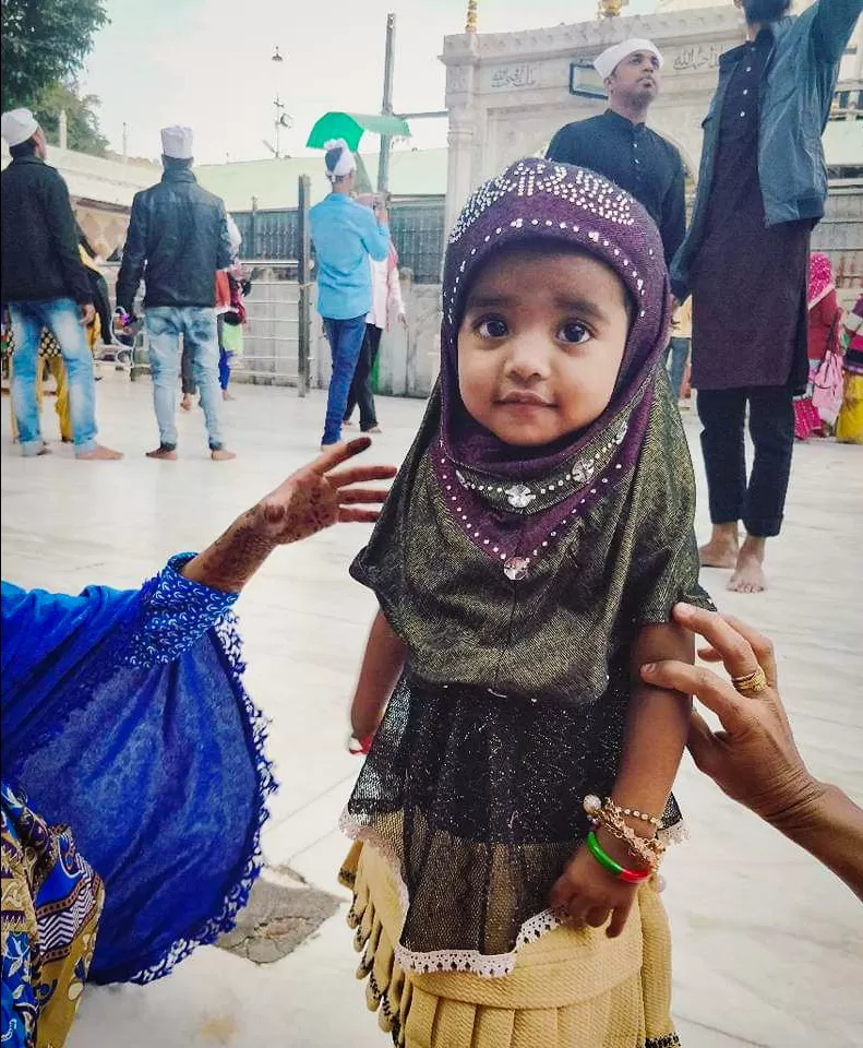 Photo of Ajmer Sharif Dargah By Sagar Dige