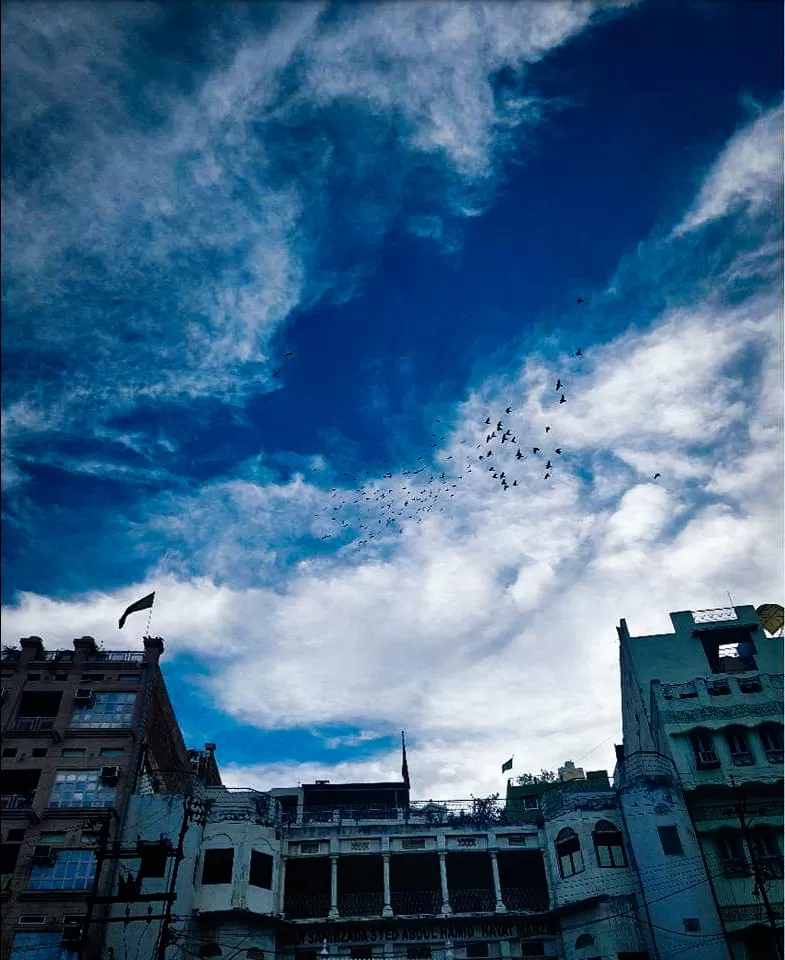 Photo of Ajmer Sharif Dargah By Sagar Dige