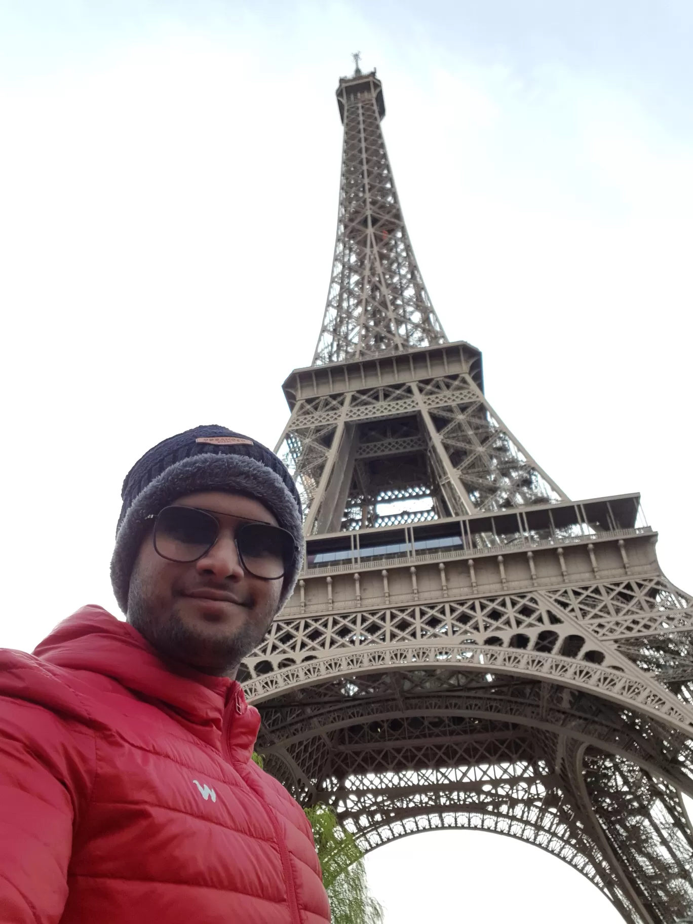 Photo of Eiffel Tower By Sarankumar SK