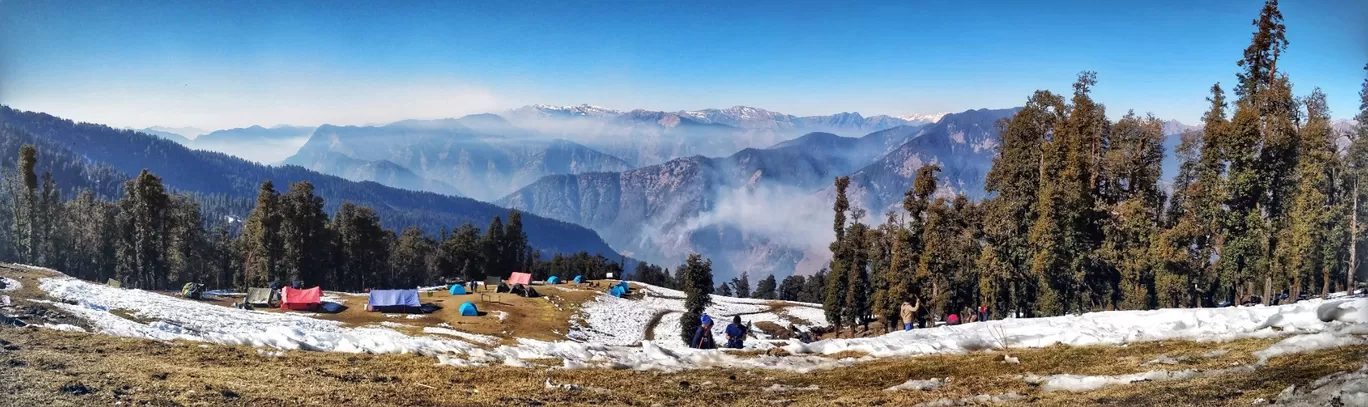 Photo of Kedarkantha Trek By Ronak Bhatt