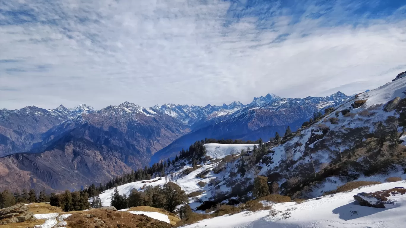 Photo of Kedarkantha Trek By Ronak Bhatt