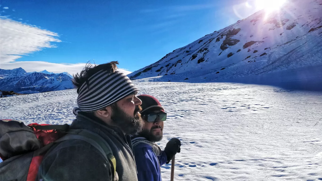 Photo of Kedarkantha Trek By Ronak Bhatt