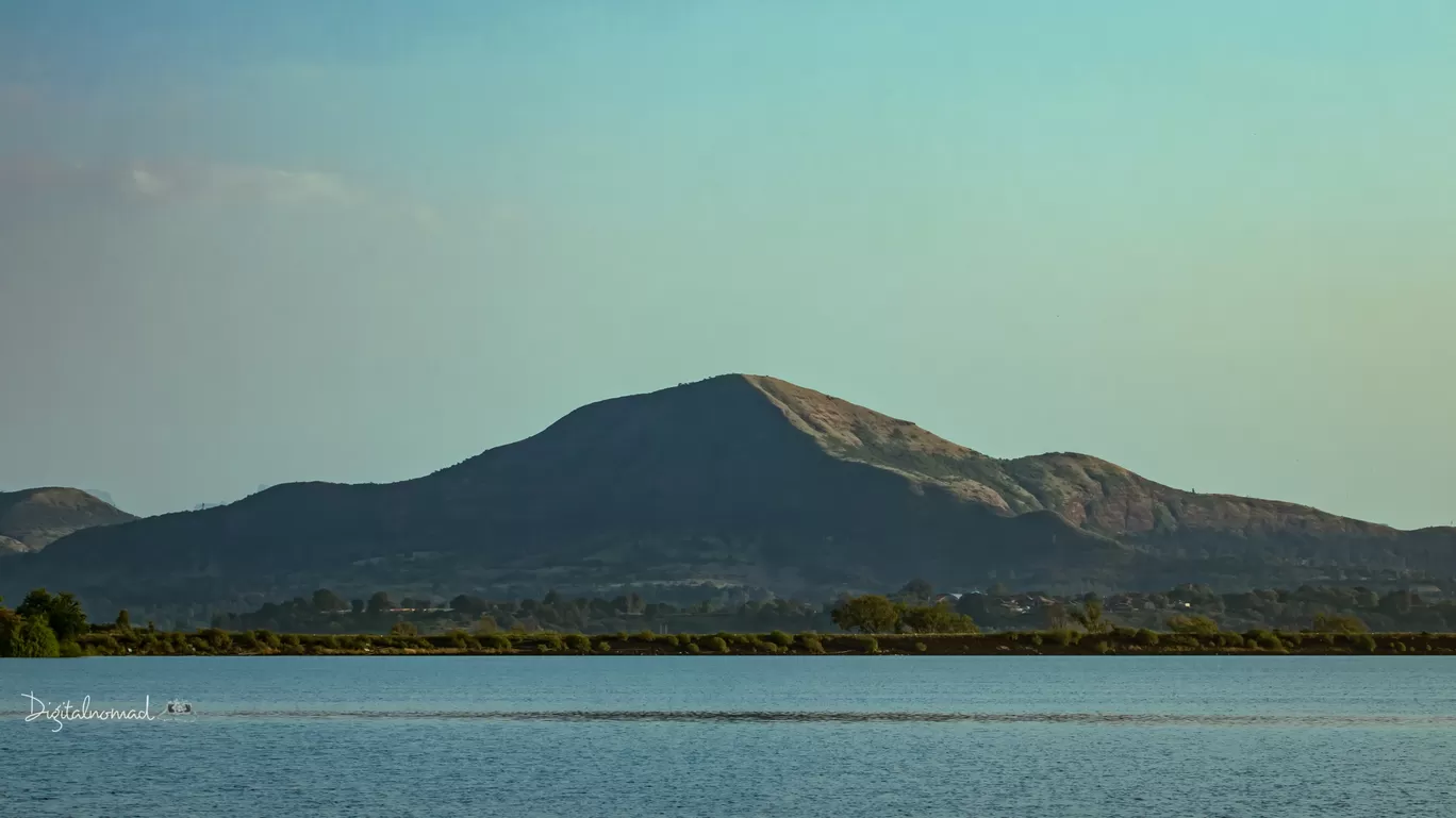 Photo of Vaitarna Dam By Digital Nomad