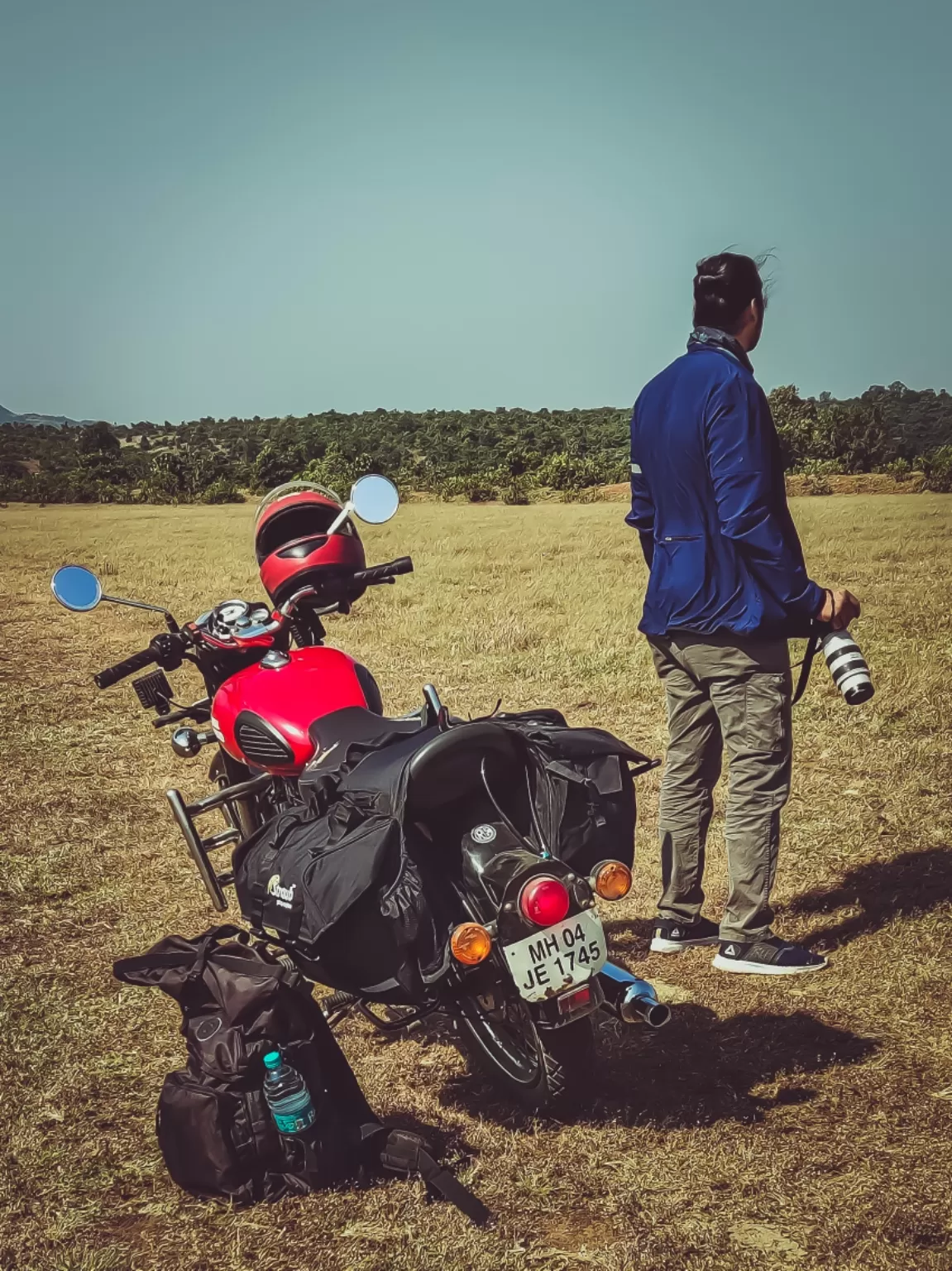 Photo of Bhandardara Dam By Digital Nomad