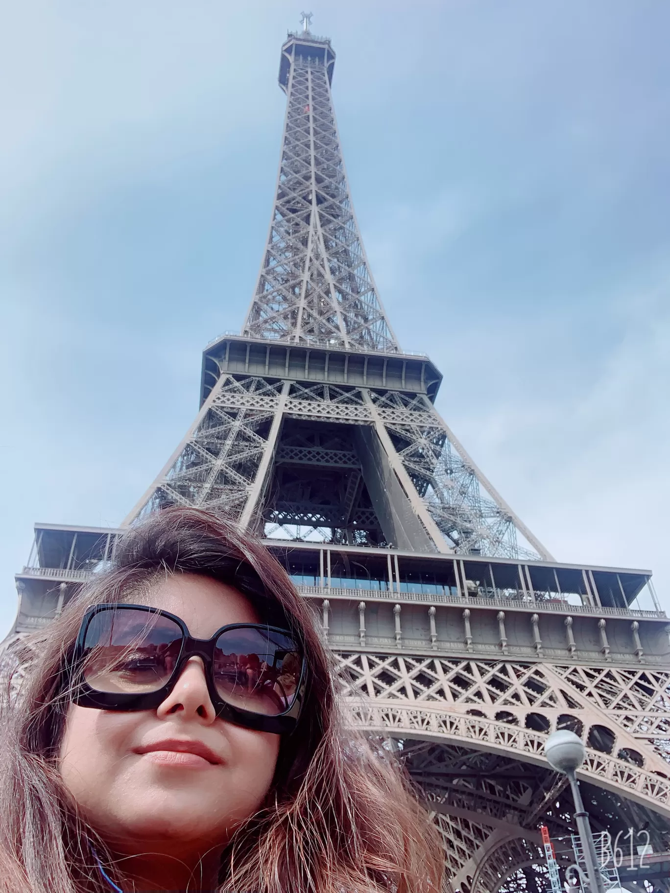 Photo of Eiffel Tower By Tuhina Agarwal