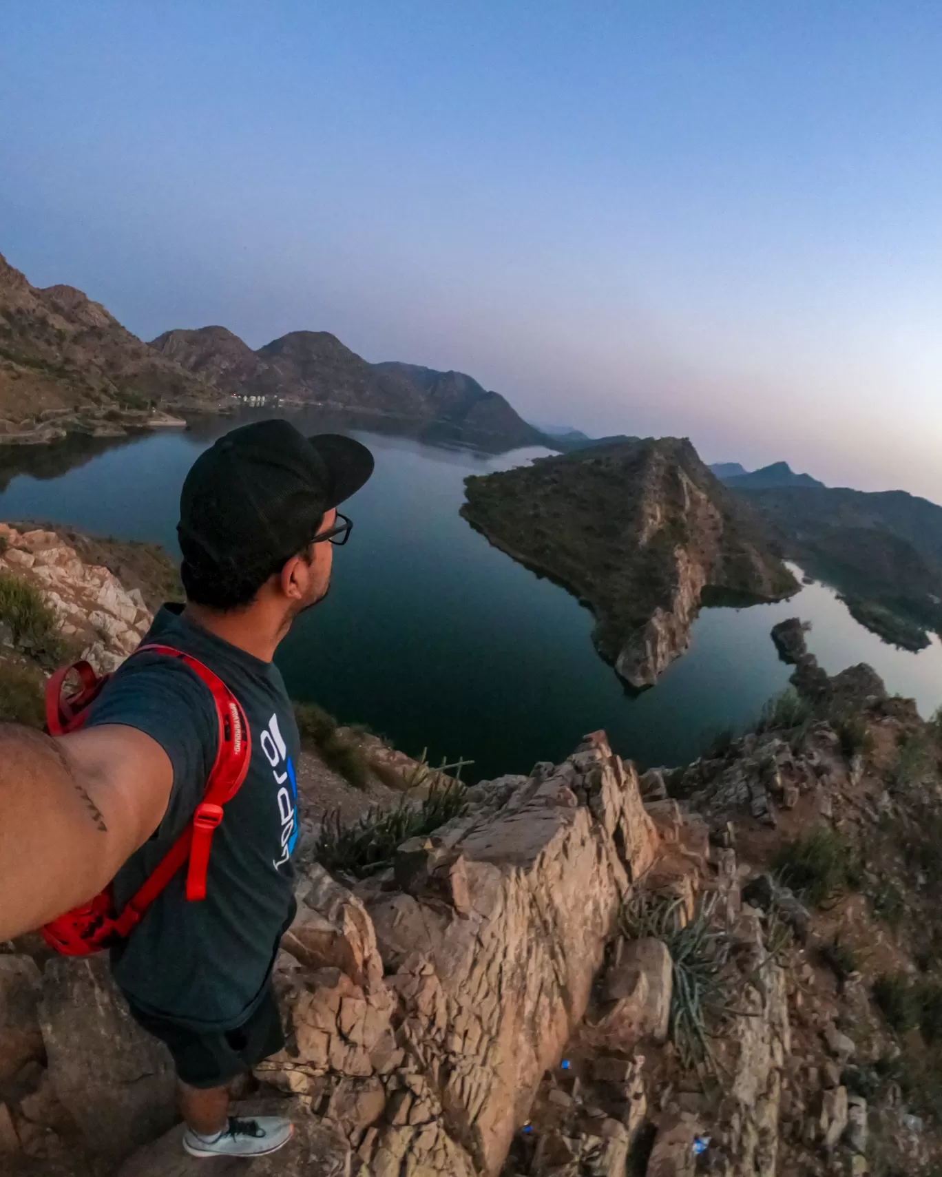Photo of Badi Lake view point By Chef Yash