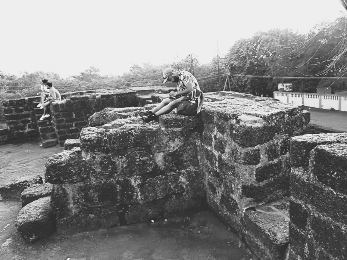 Photo of Aguada Fort By Ishan Chourishi