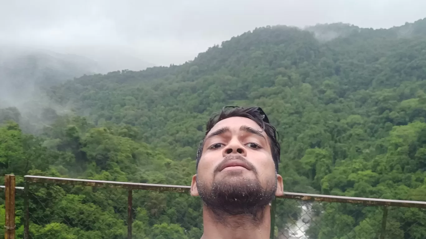 Photo of Dudhsagar Falls By Priti Sundar Merkap