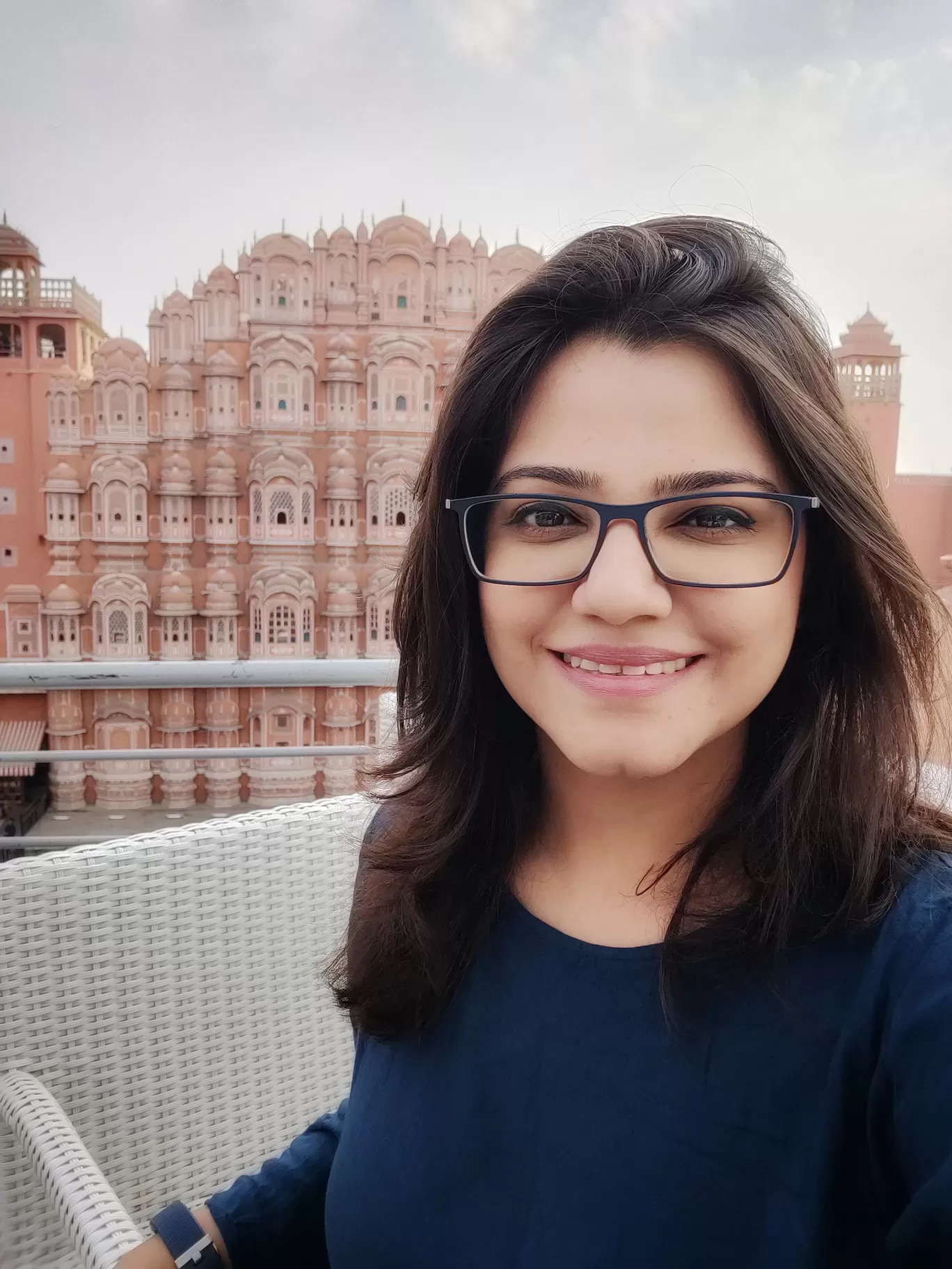 Photo of Hawa Mahal By Rishita Gangji