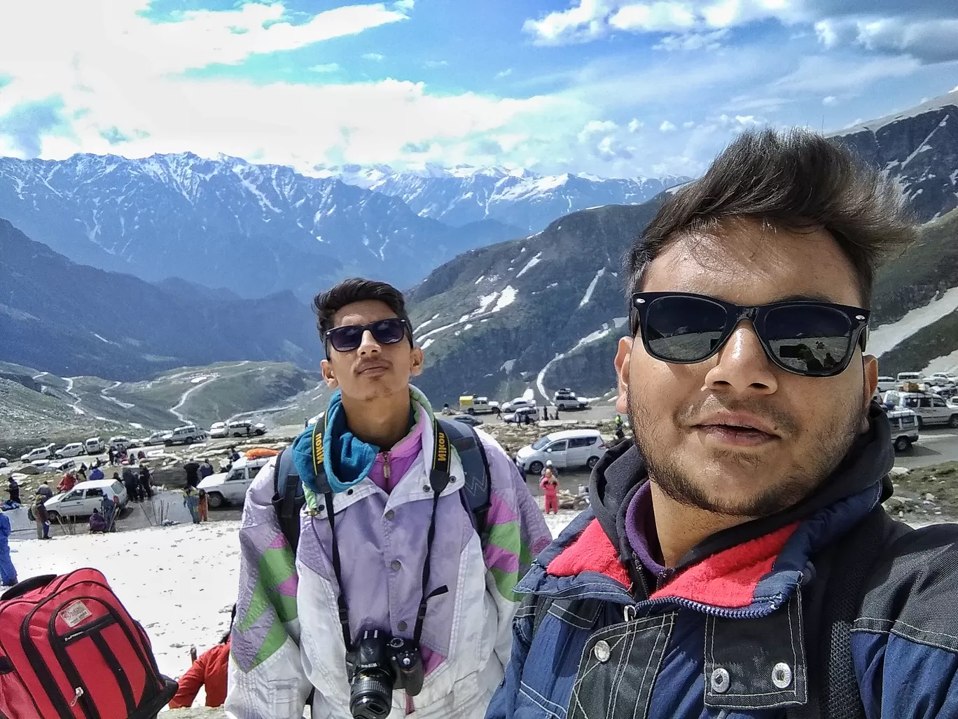 Photo of Rohtang Pass By Mohan Nandanwad