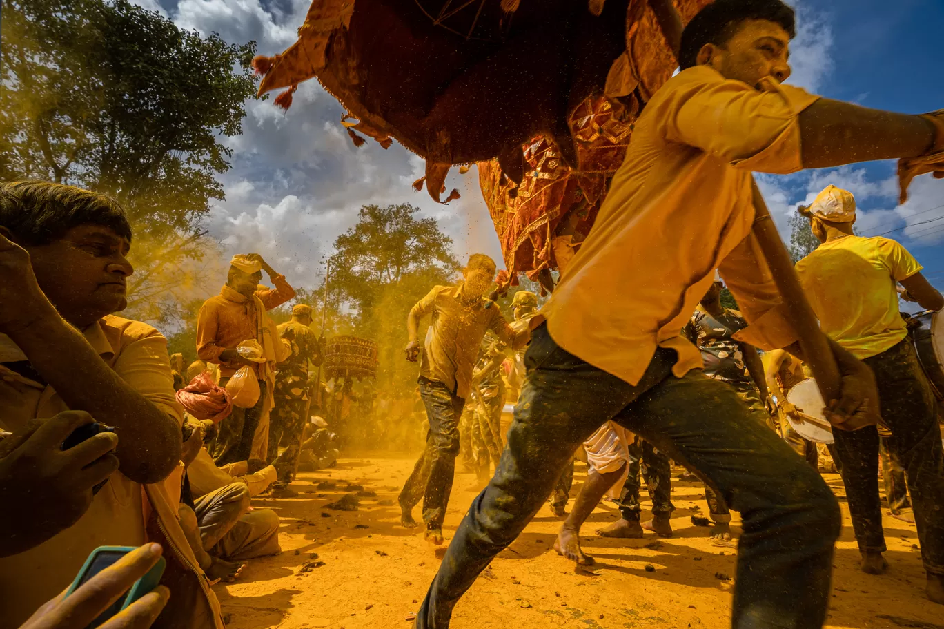 Photo of Jejuri By Maharshi Patel