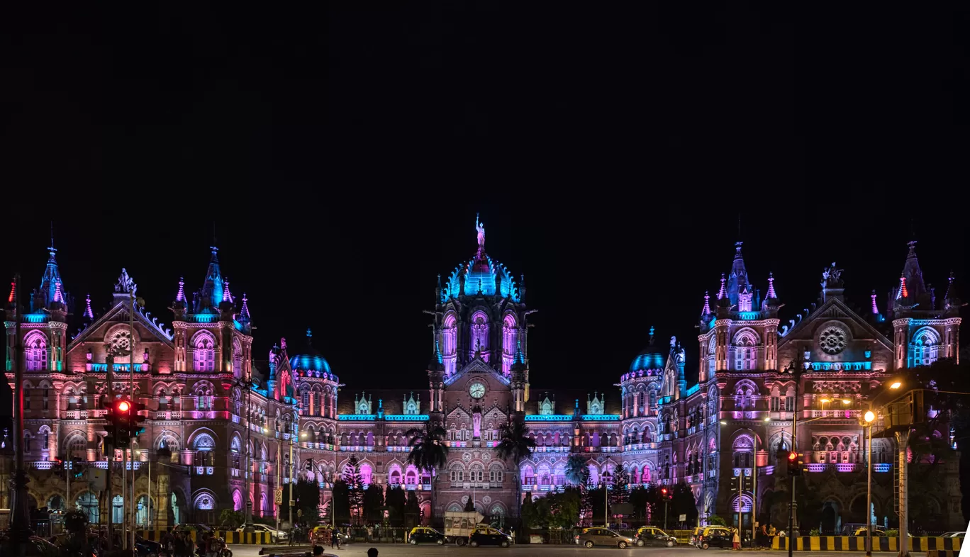 Photo of Mumbai By Maharshi Patel