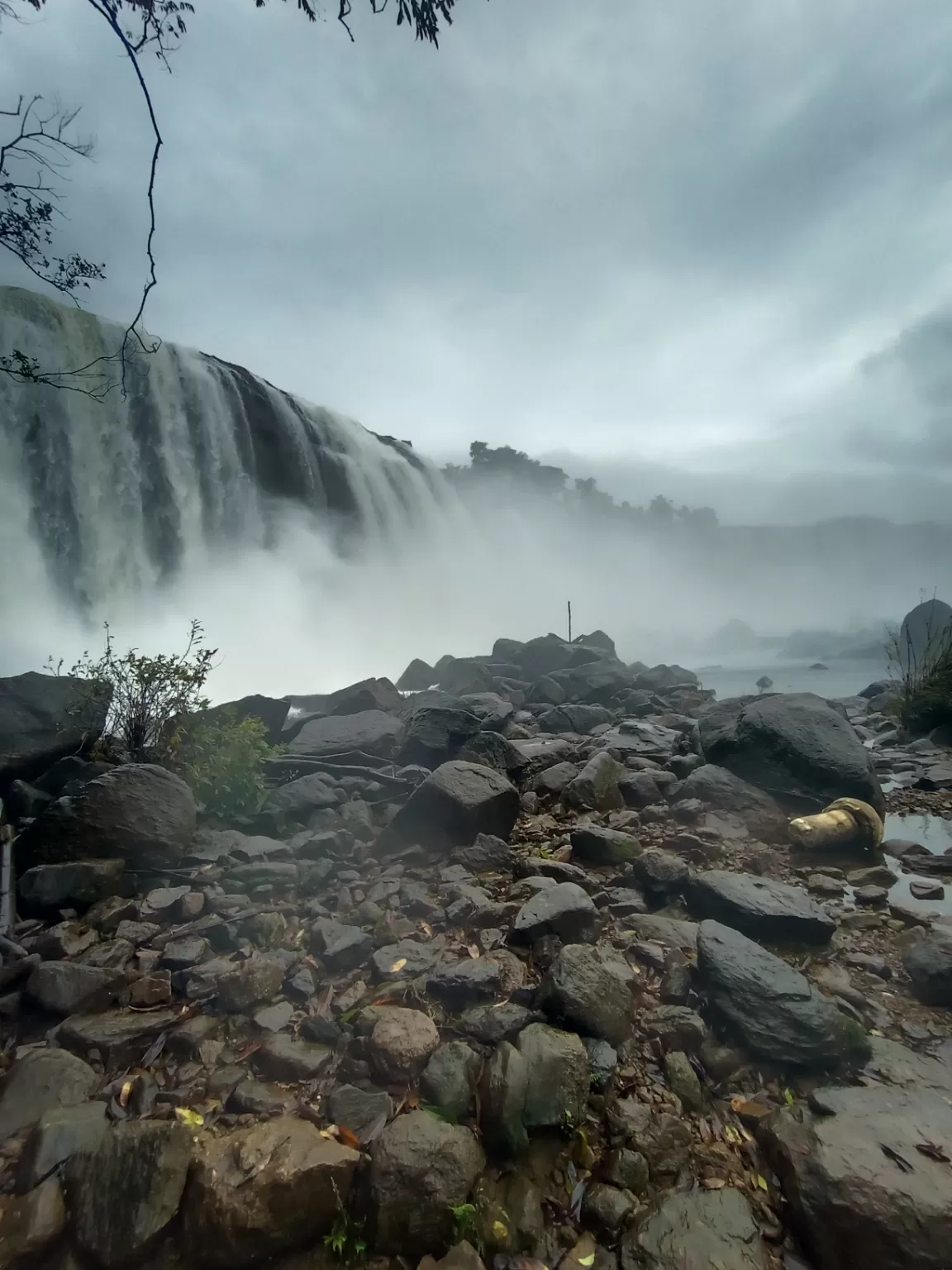 Photo of Athirapally Waterfalls By Joyal Paulson