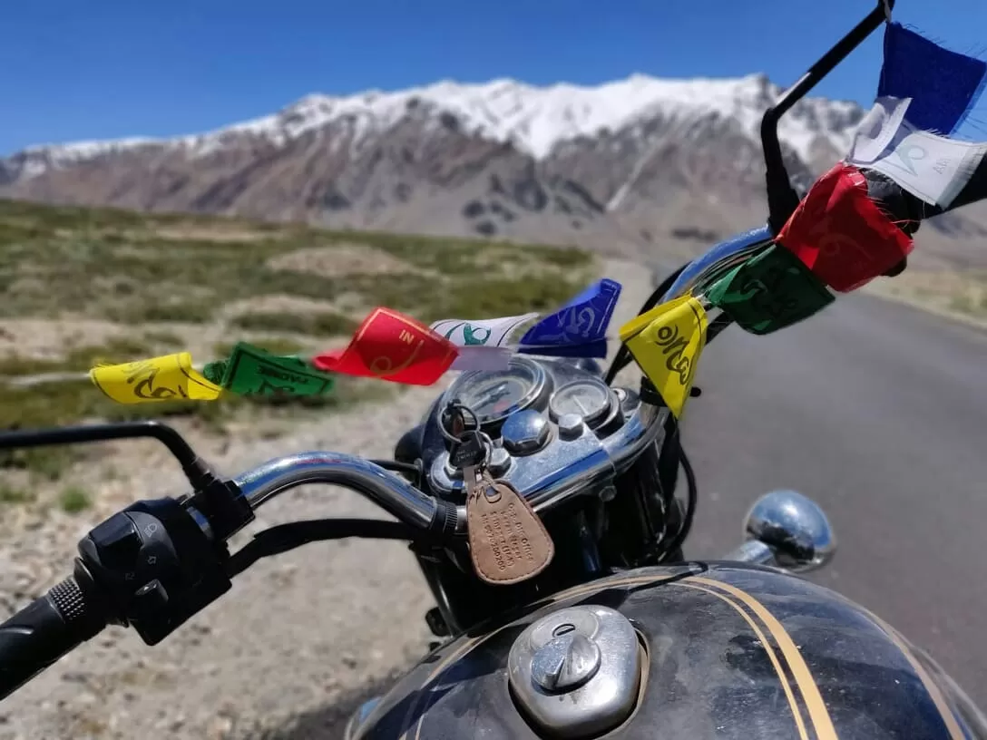 Photo of Leh Manali Highway By Jasprit Saini