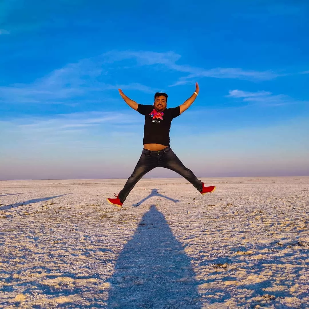 Photo of Kutch Rann Utsav By Tinku Malhotra