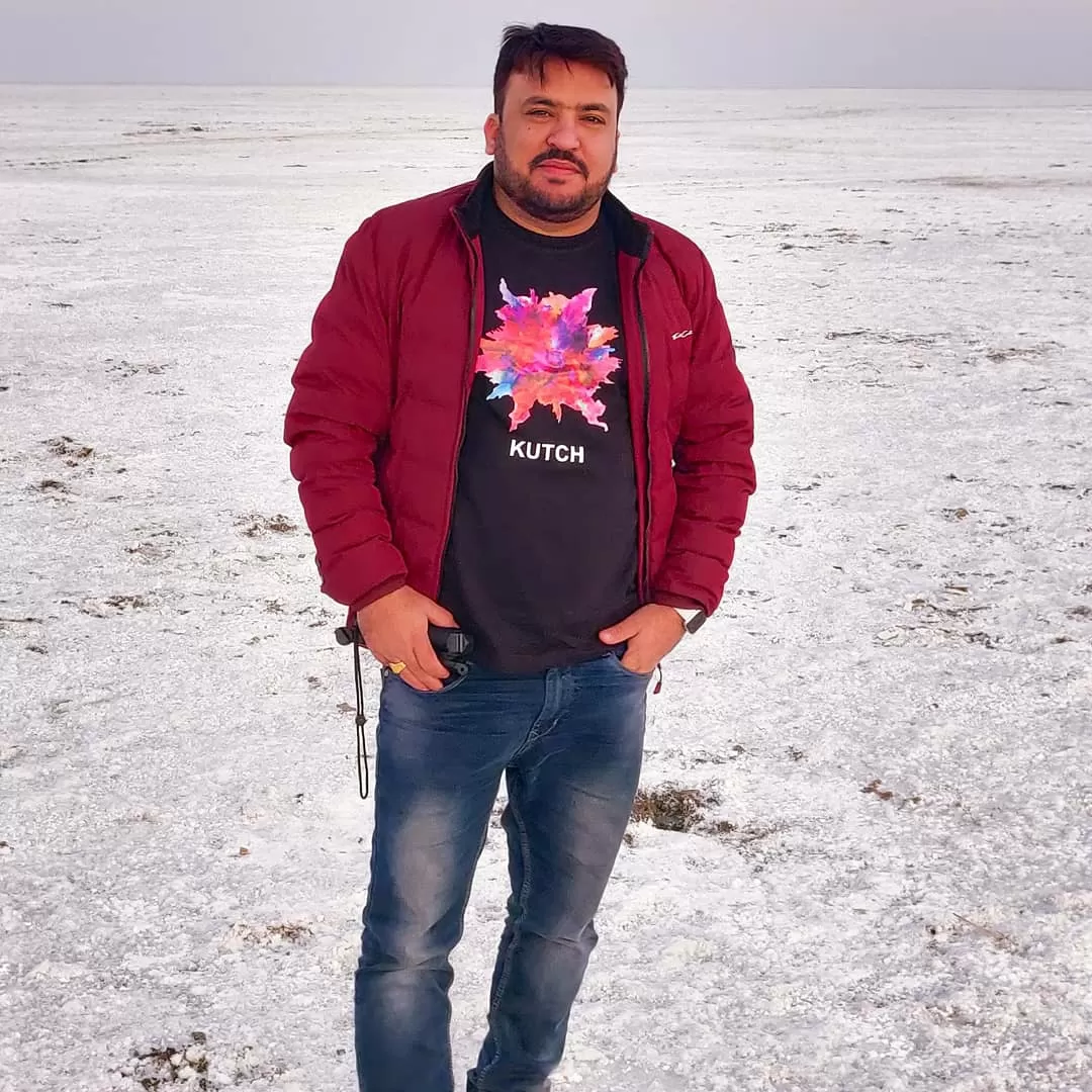 Photo of Kutch Rann Utsav By Tinku Malhotra