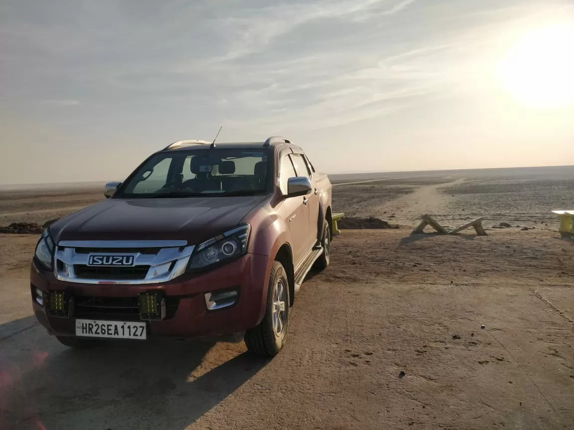 Photo of Kutch Rann Utsav By Tinku Malhotra
