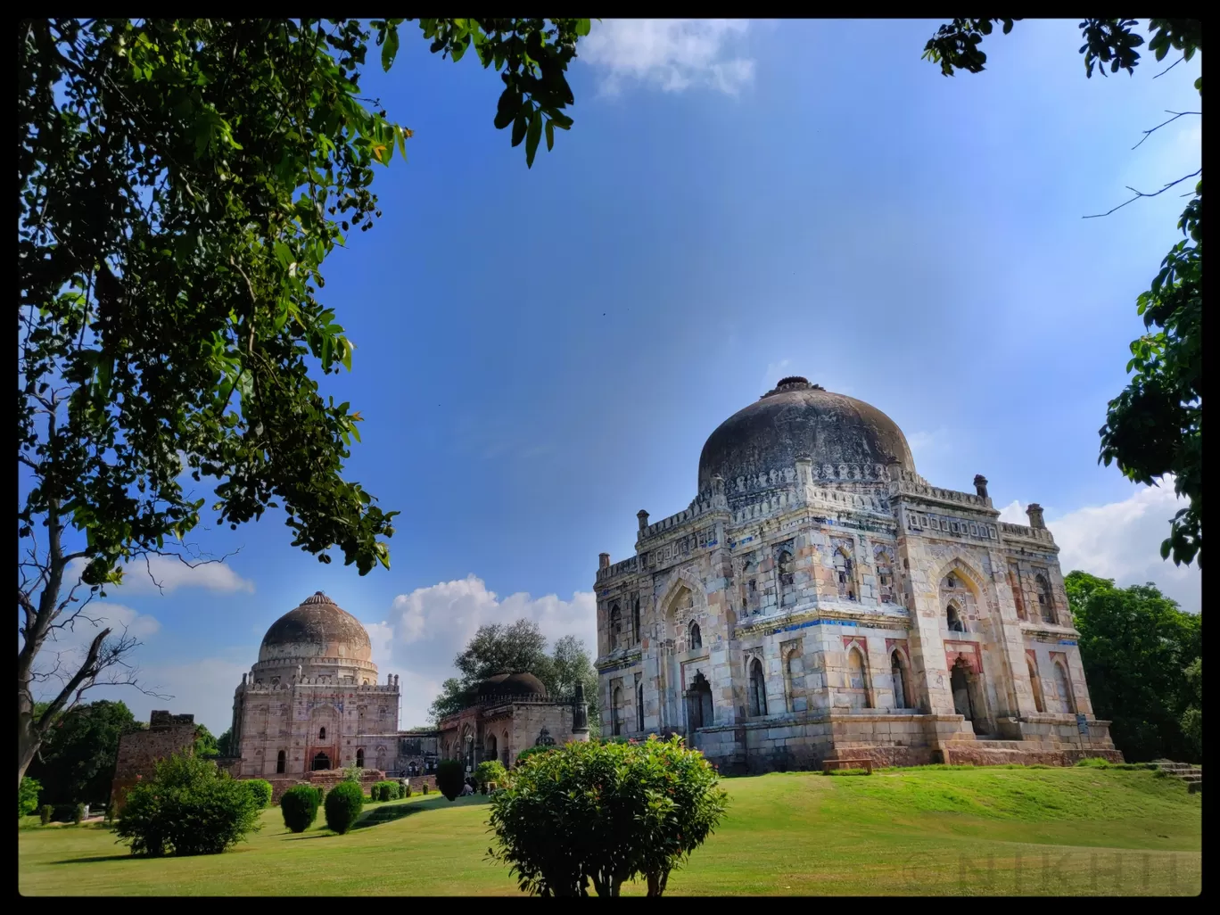 Photo of Lodhi Garden By Nikhil Pandey
