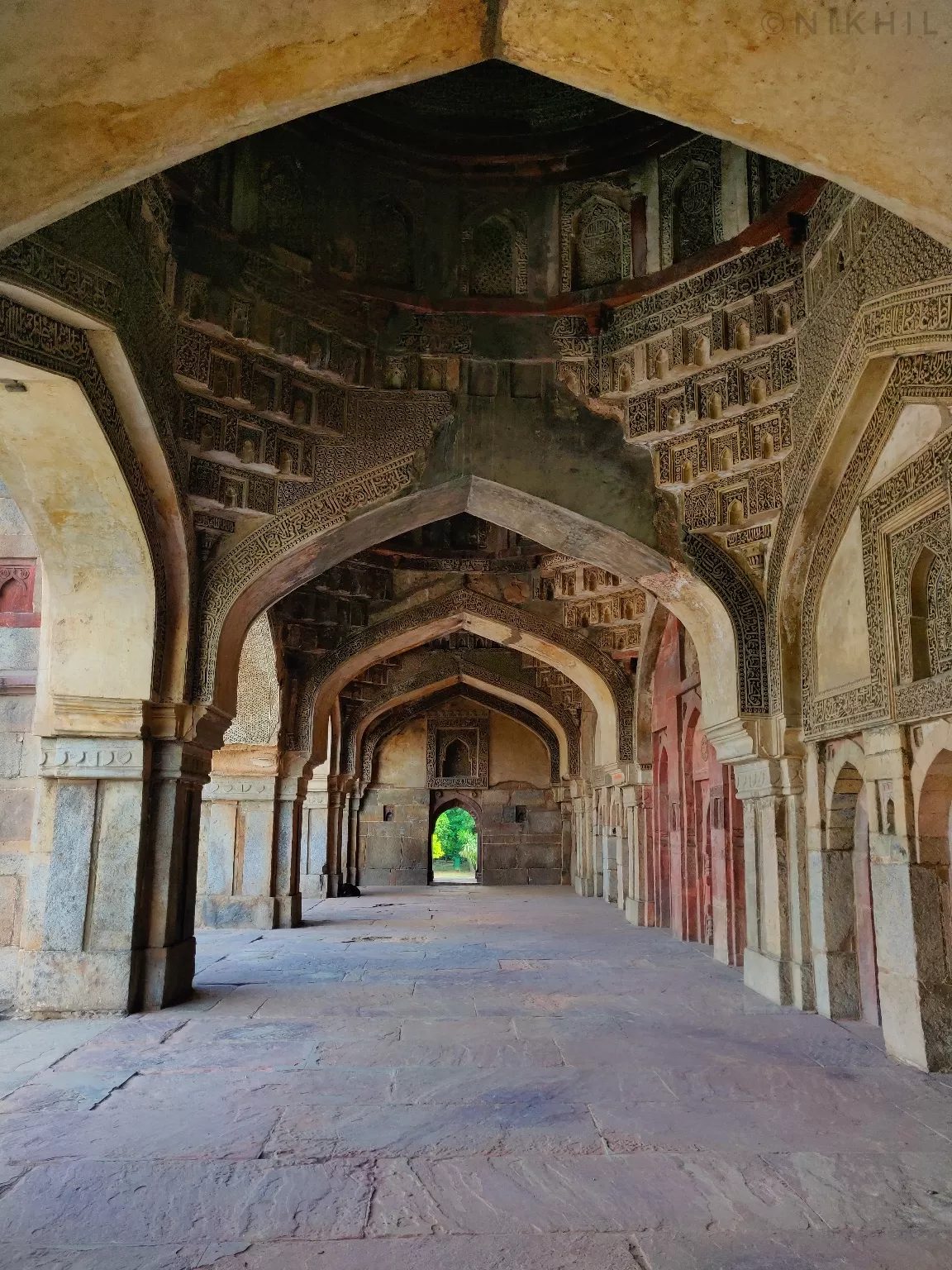 Photo of Lodhi Garden By Nikhil Pandey