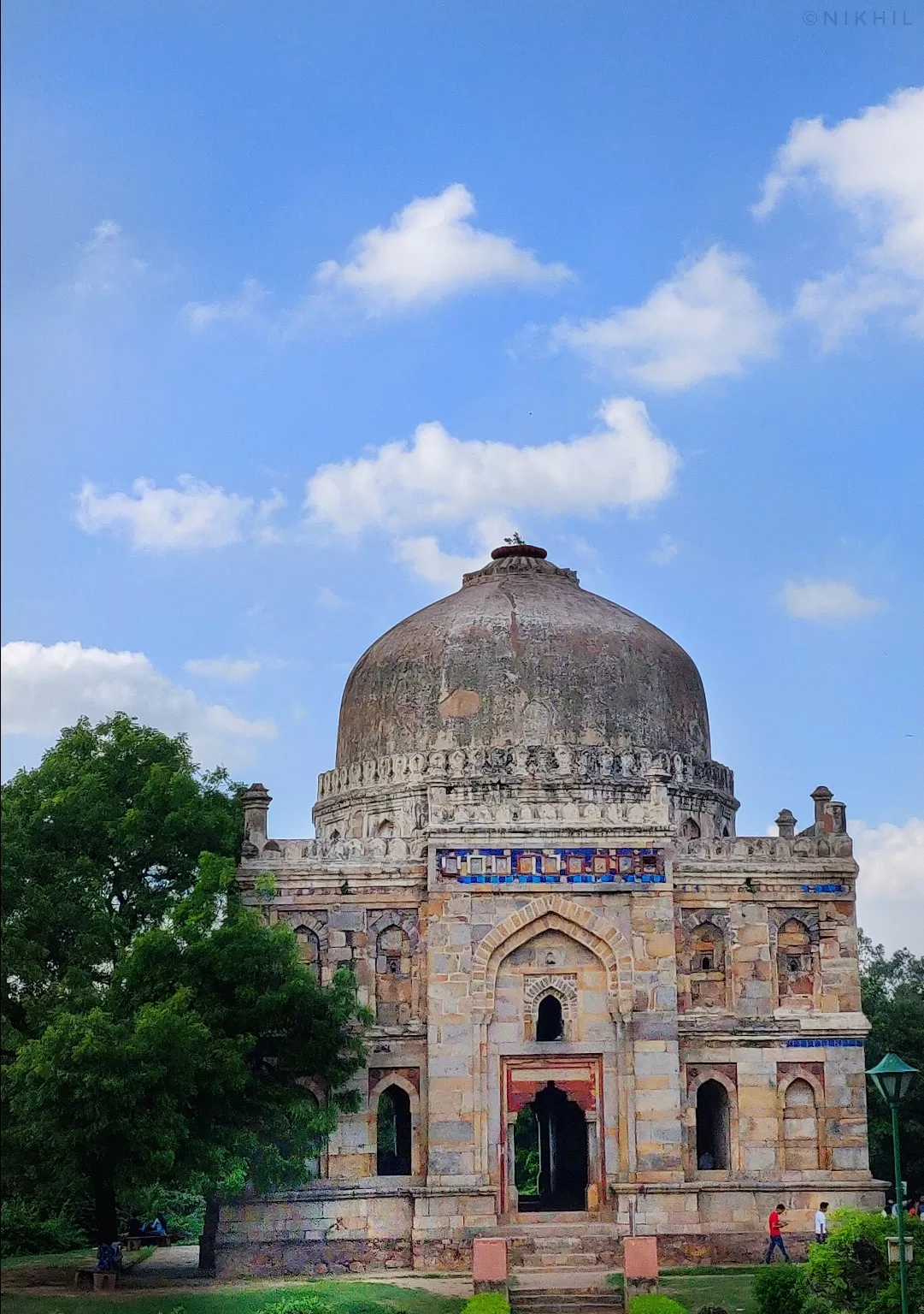 Photo of Lodhi Garden By Nikhil Pandey