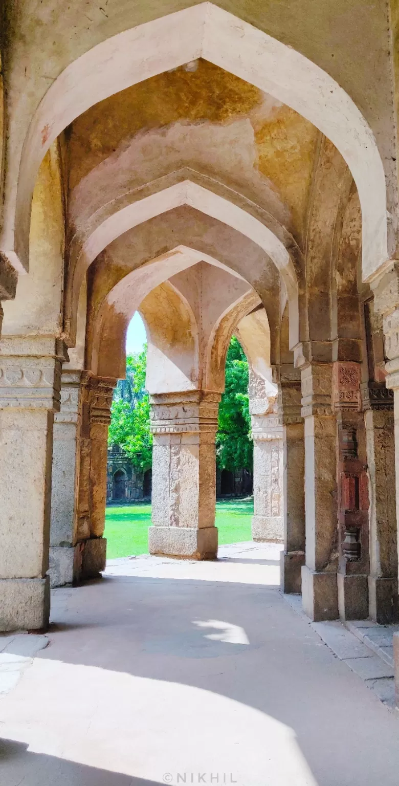 Photo of Lodhi Garden By Nikhil Pandey