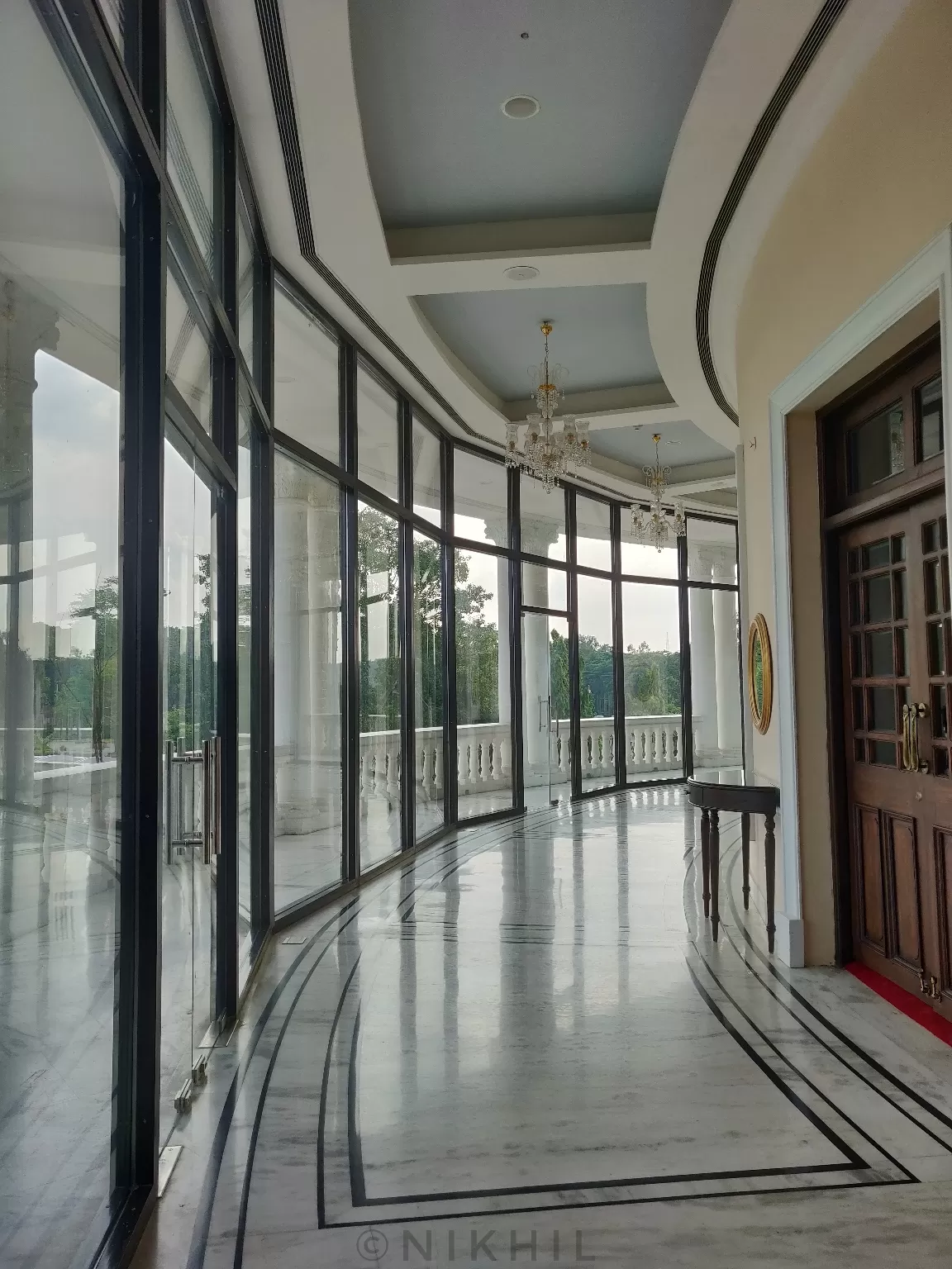 Photo of Minto Hall By Nikhil Pandey