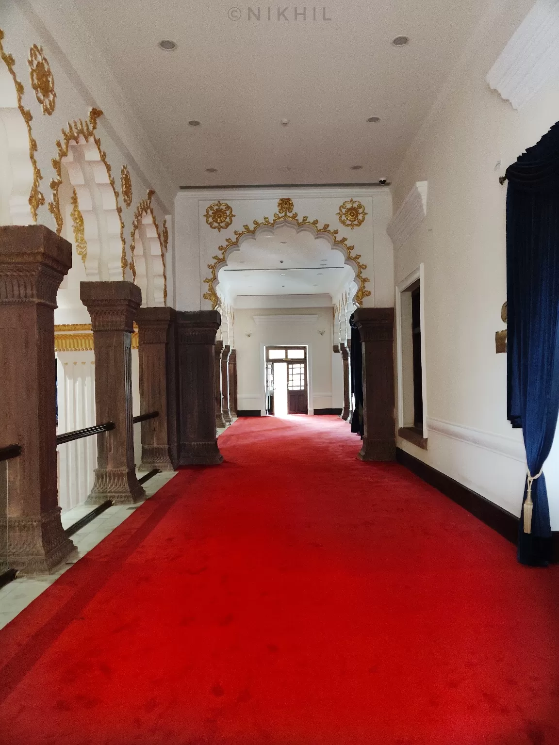 Photo of Minto Hall By Nikhil Pandey