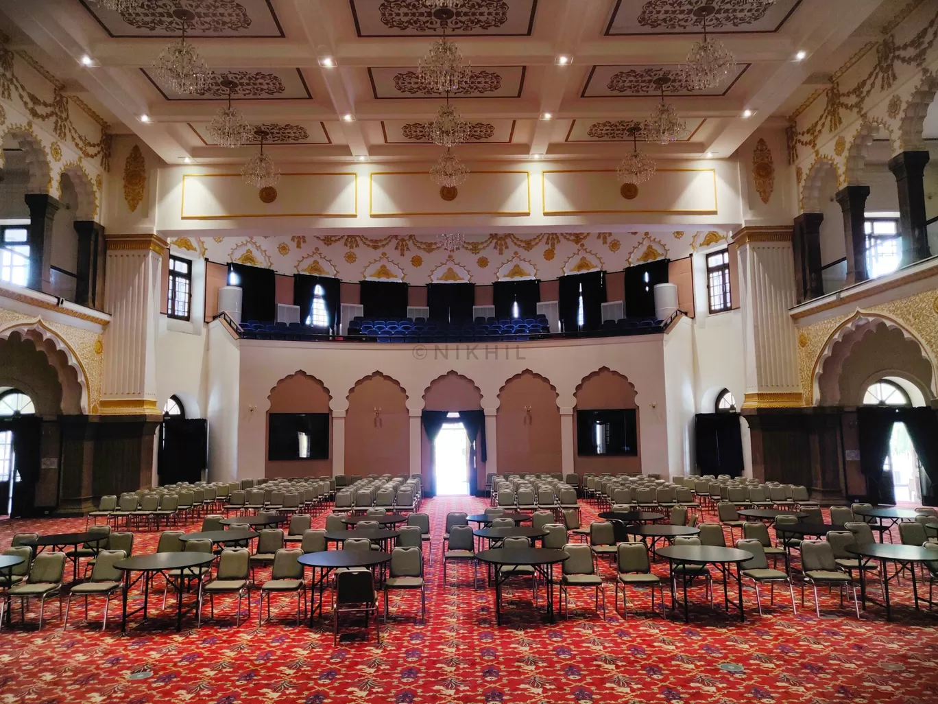Photo of Minto Hall By Nikhil Pandey