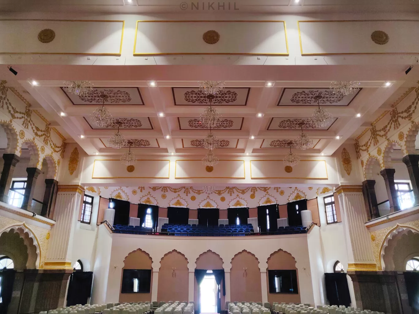 Photo of Minto Hall By Nikhil Pandey