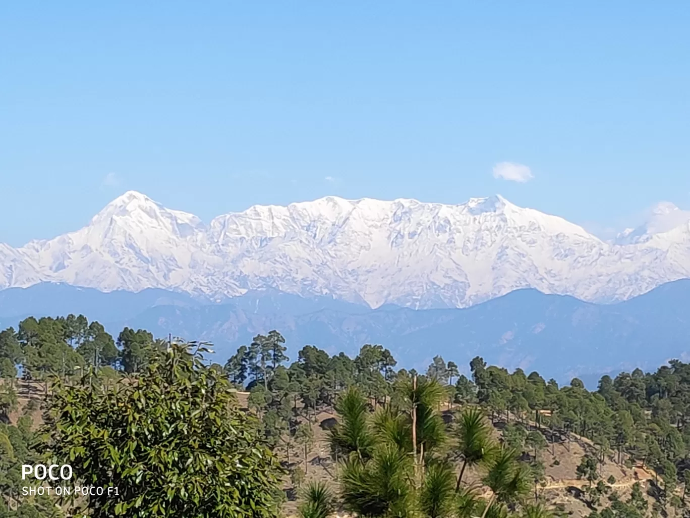 Photo of Ranikhet By Manan Sah