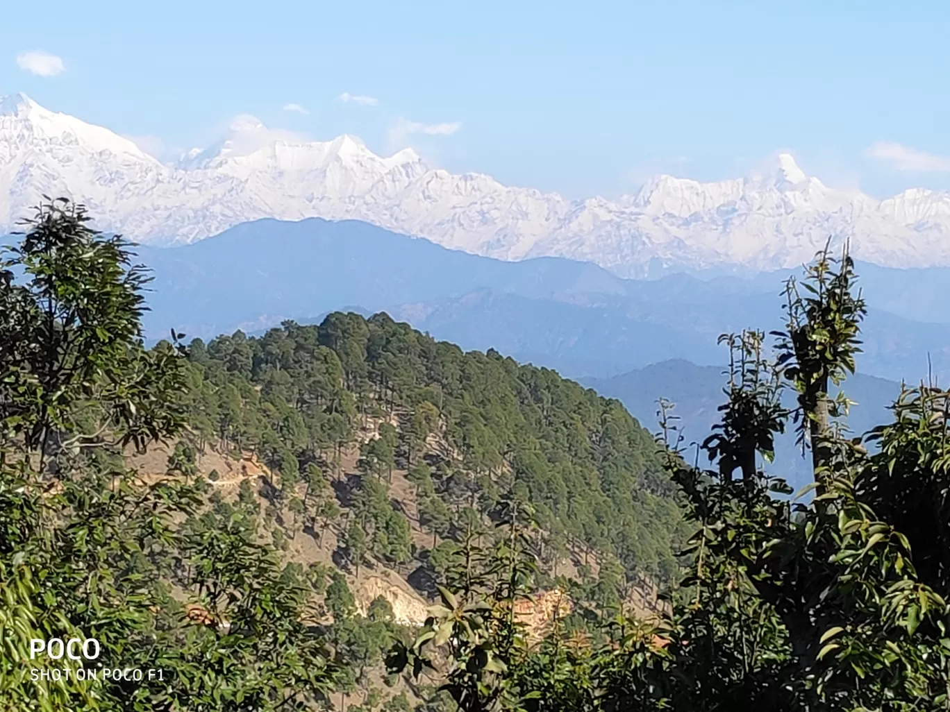 Photo of Ranikhet By Manan Sah